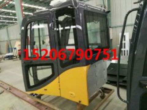 點(diǎn)擊查看詳細(xì)信息<br>標(biāo)題：徐工XE60小挖駕駛室總成 含內(nèi)飾線(xiàn)束 閱讀次數(shù)：3560